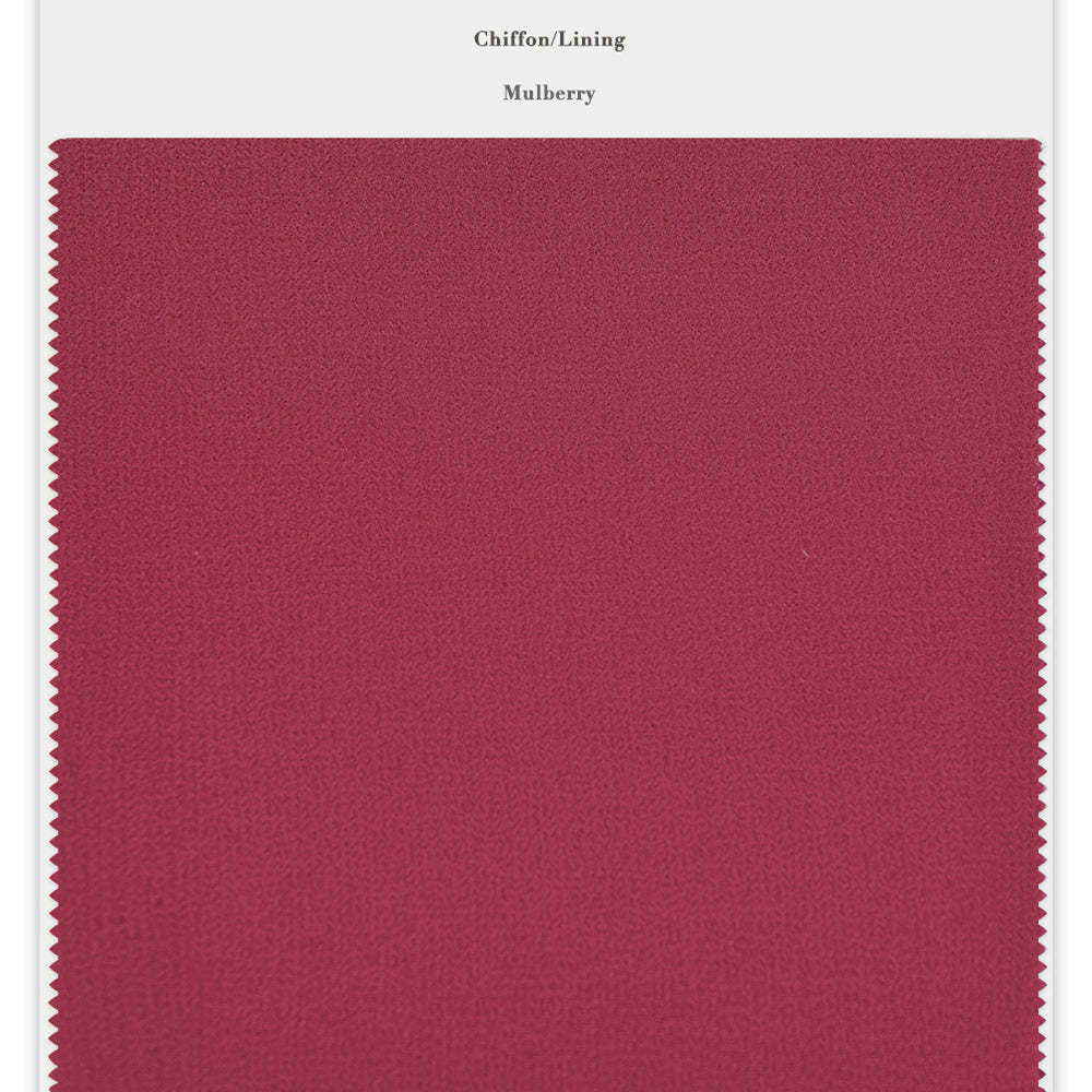 Chiffon Swatch with 50 Colors (each only $2)