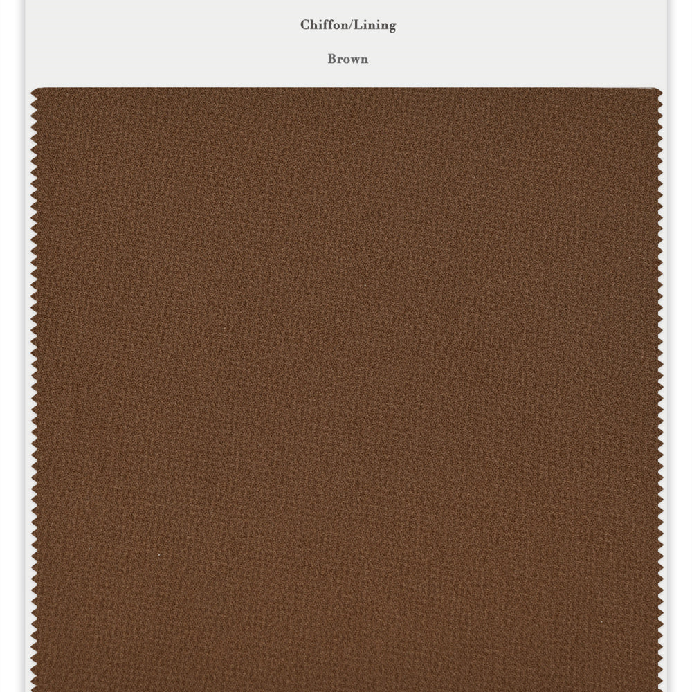 Chiffon Swatch with 50 Colors (each only $2)