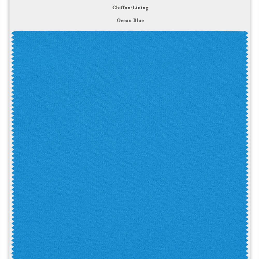 Chiffon Swatch with 50 Colors (each only $2)