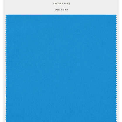 Chiffon Swatch with 50 Colors (each only $2)