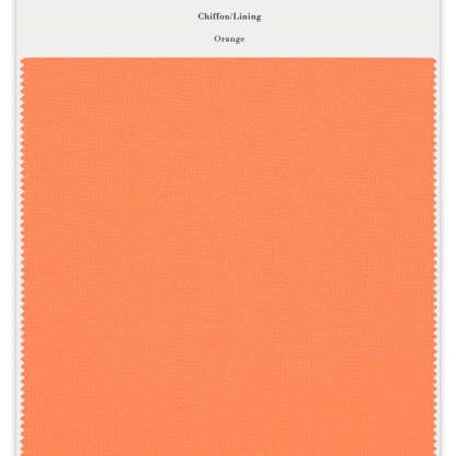 Chiffon Swatch with 50 Colors (each only $2)