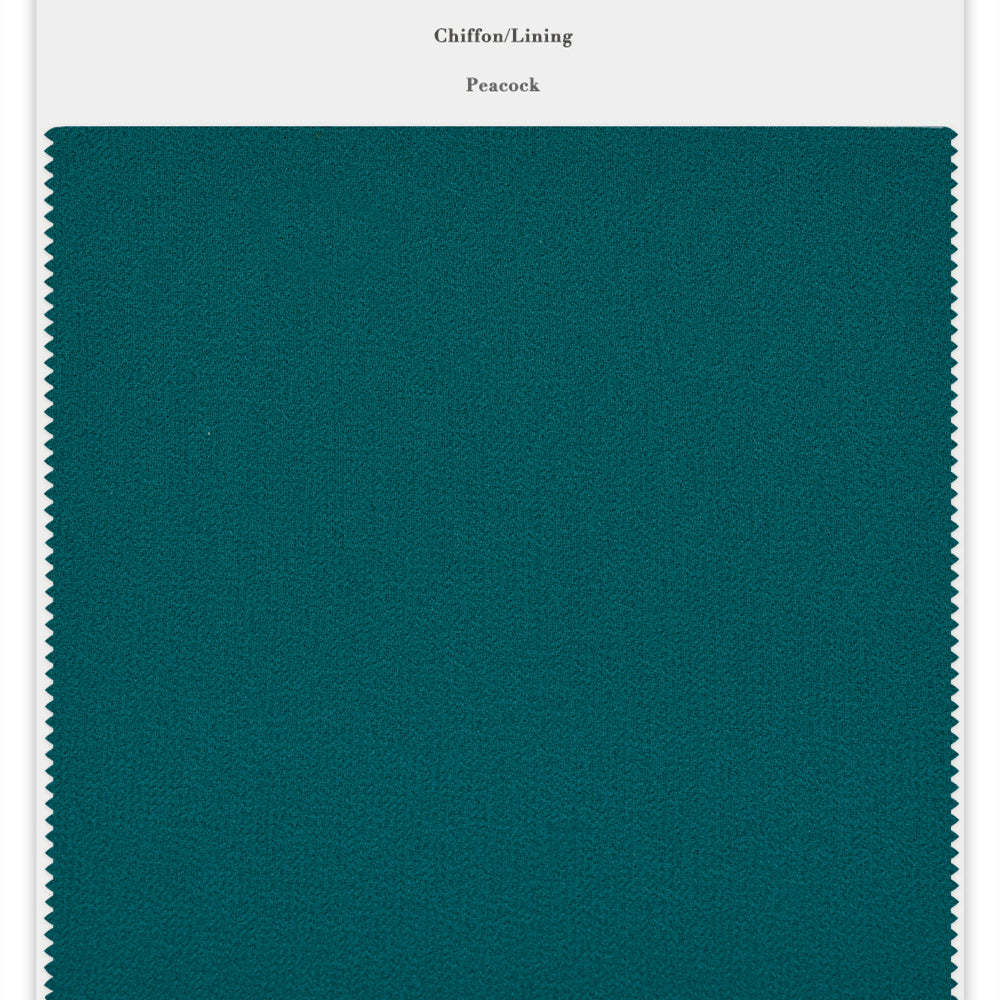 Chiffon Swatch with 50 Colors (each only $2)