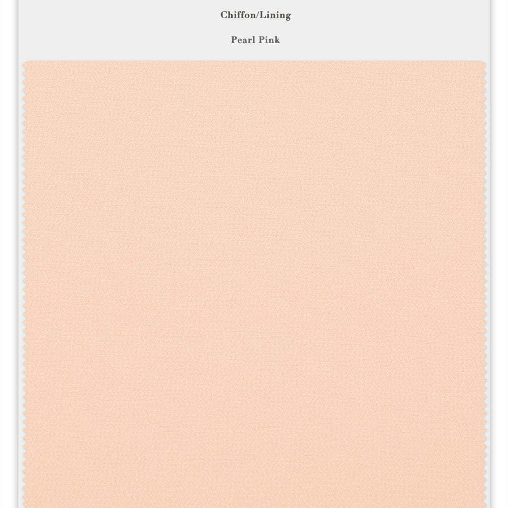 Chiffon Swatch with 50 Colors (each only $2)