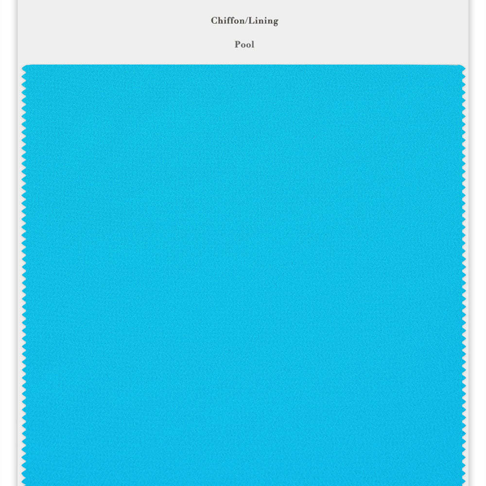 Chiffon Swatch with 50 Colors (each only $2)