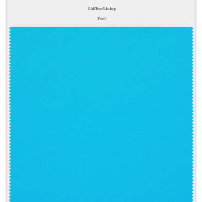 Chiffon Swatch with 50 Colors (each only $2)