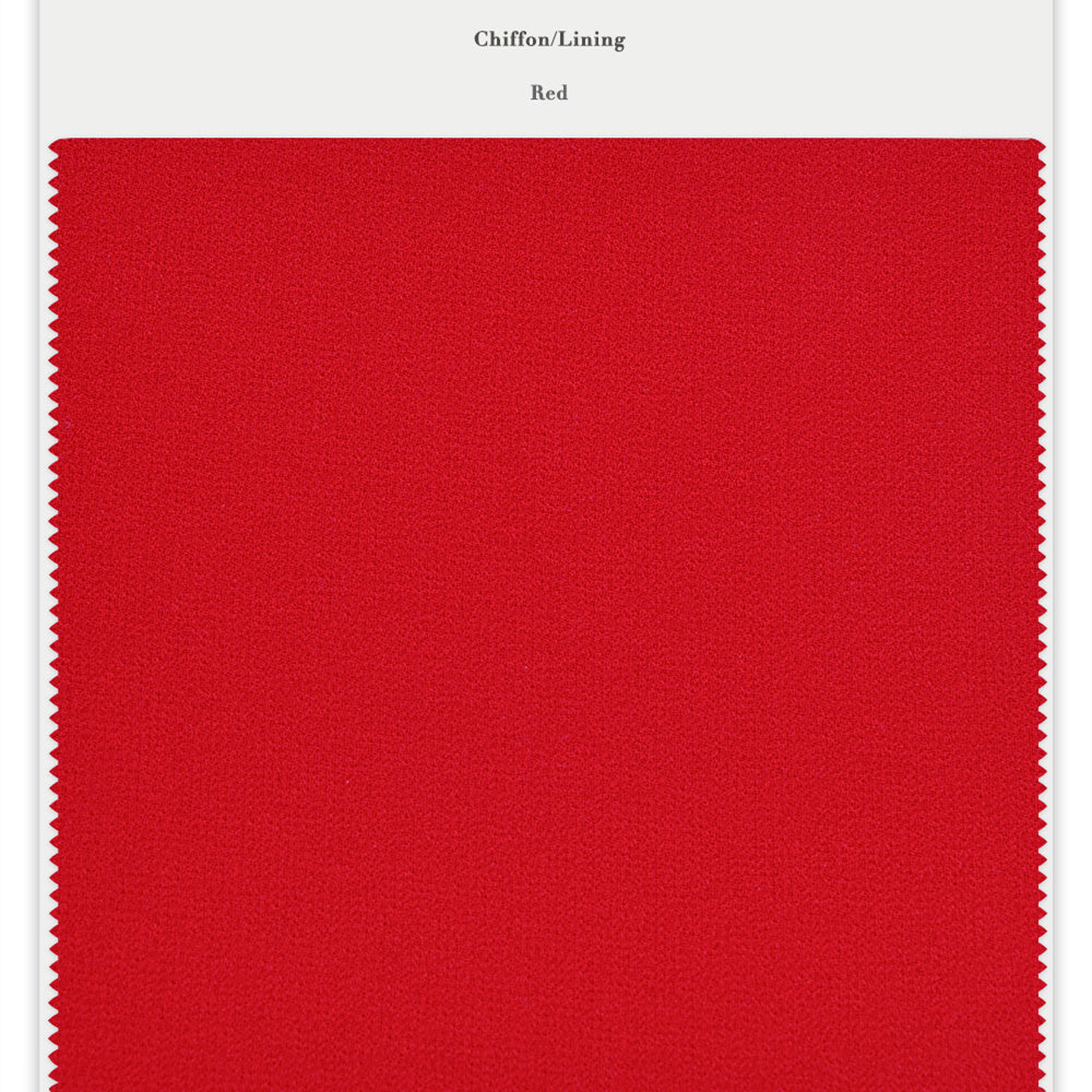 Chiffon Swatch with 50 Colors (each only $2)