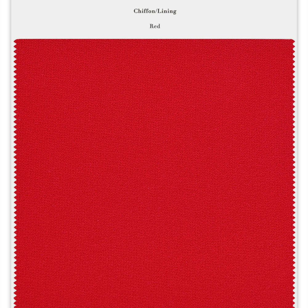 Chiffon Swatch with 50 Colors (each only $2)