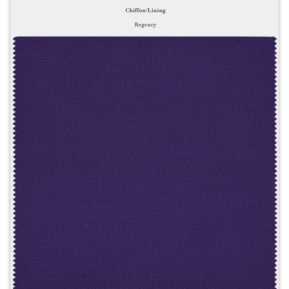 Chiffon Swatch with 50 Colors (each only $2)