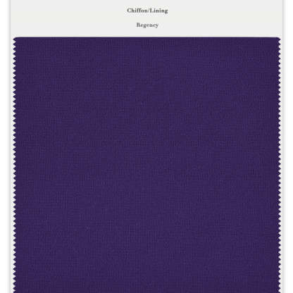 Chiffon Swatch with 50 Colors (each only $2)