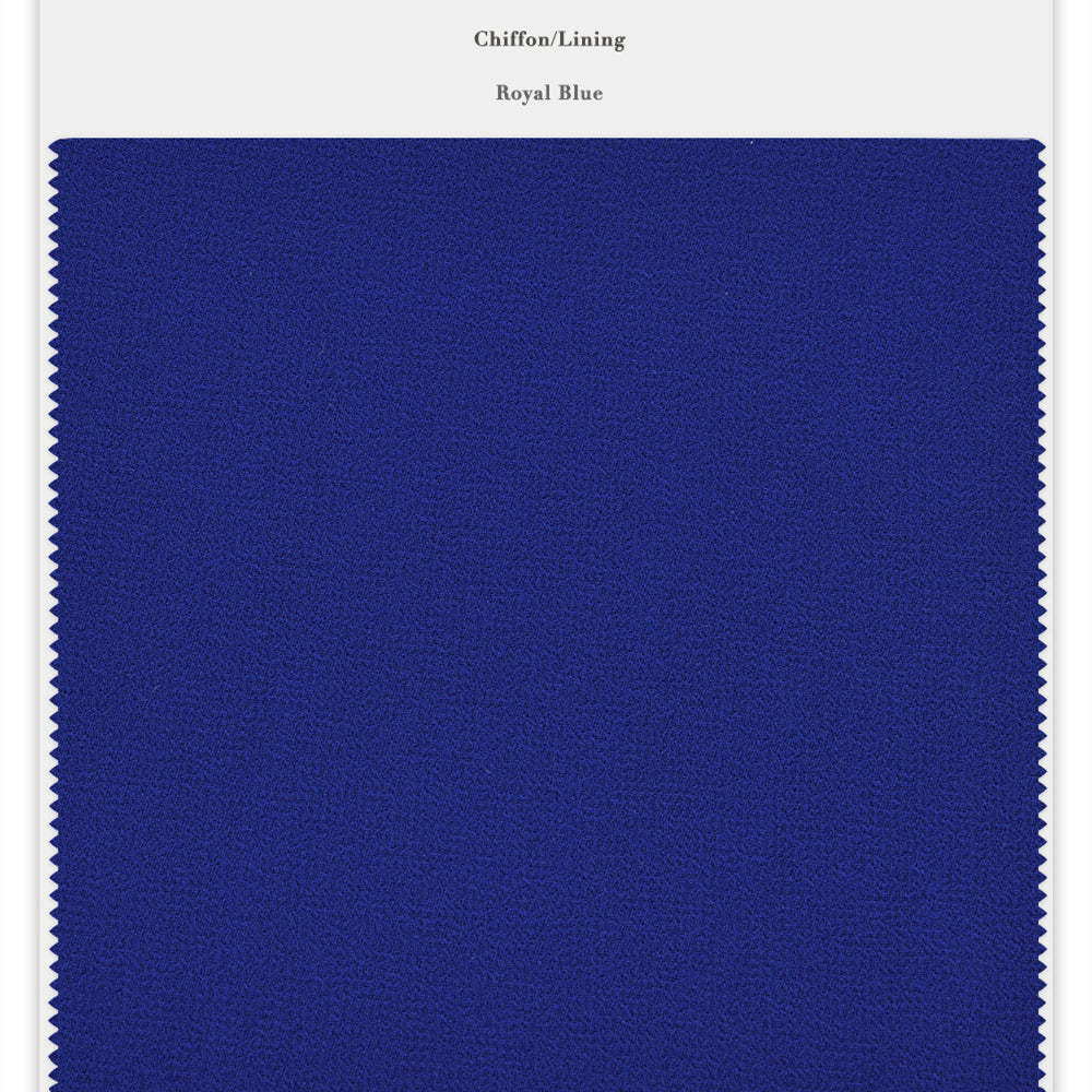 Chiffon Swatch with 50 Colors (each only $2)