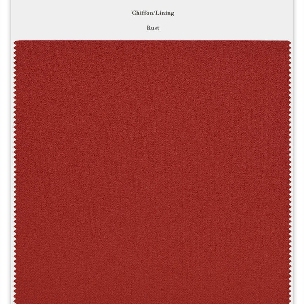 Chiffon Swatch with 50 Colors (each only $2)