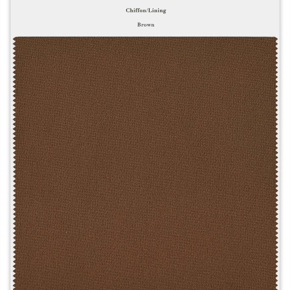 Chiffon Swatch with 50 Colors (each only $2)