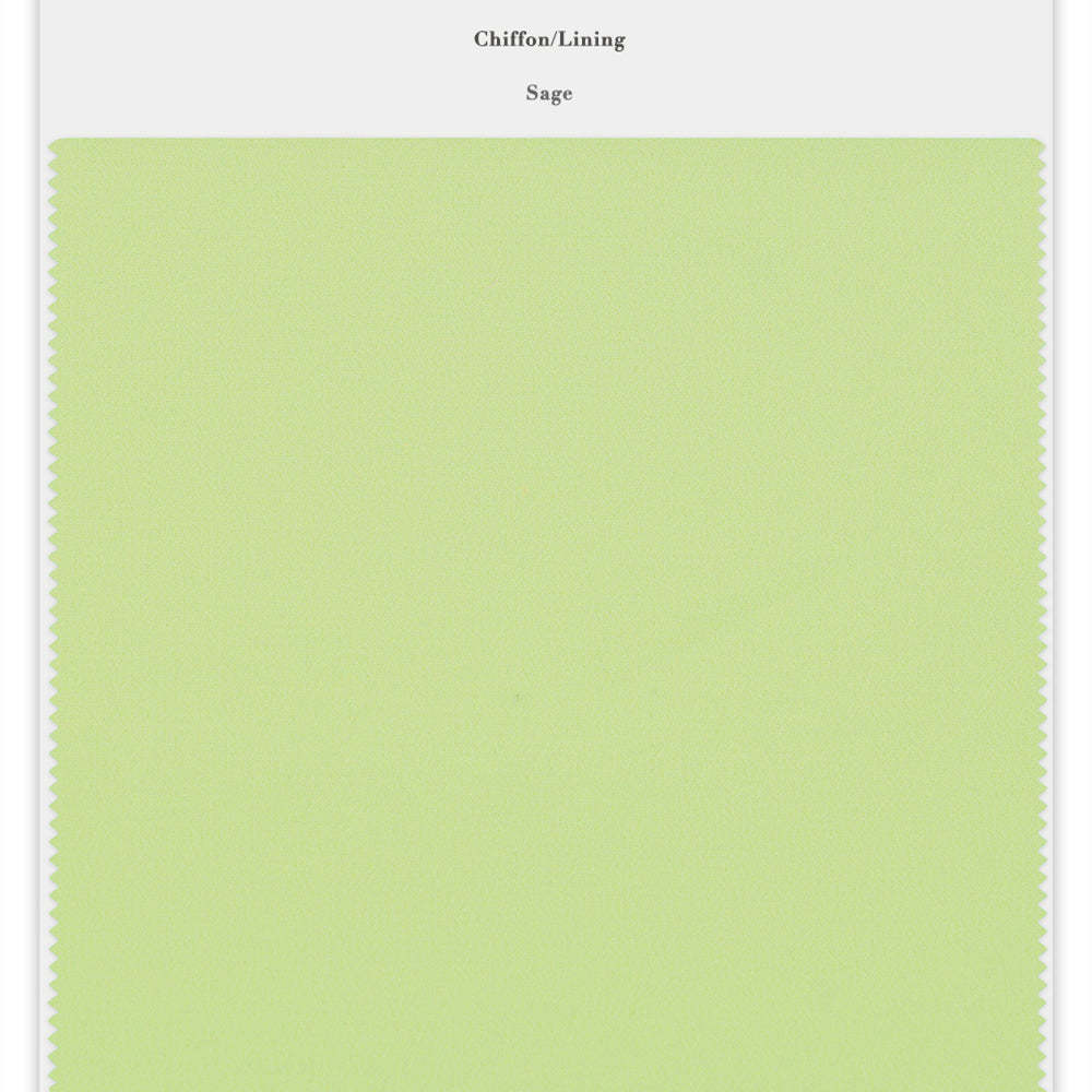 Chiffon Swatch with 50 Colors (each only $2)