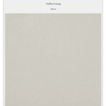 Chiffon Swatch with 50 Colors (each only $2)