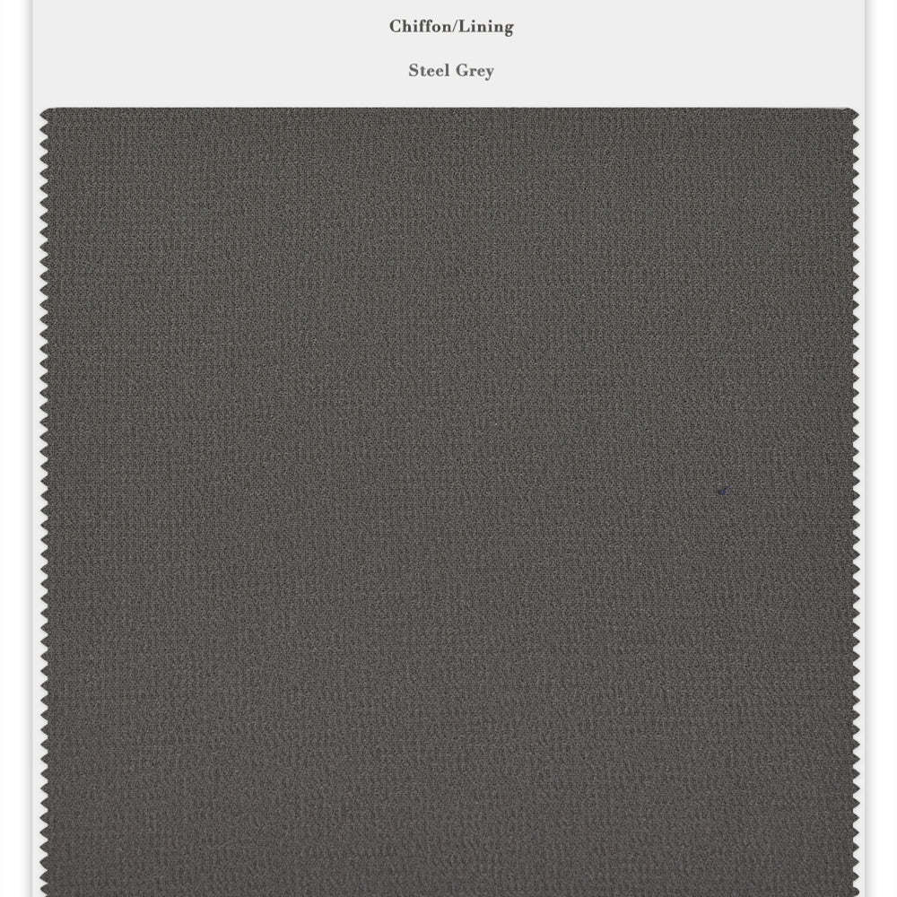 Chiffon Swatch with 50 Colors (each only $2)