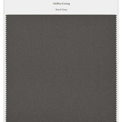 Chiffon Swatch with 50 Colors (each only $2)