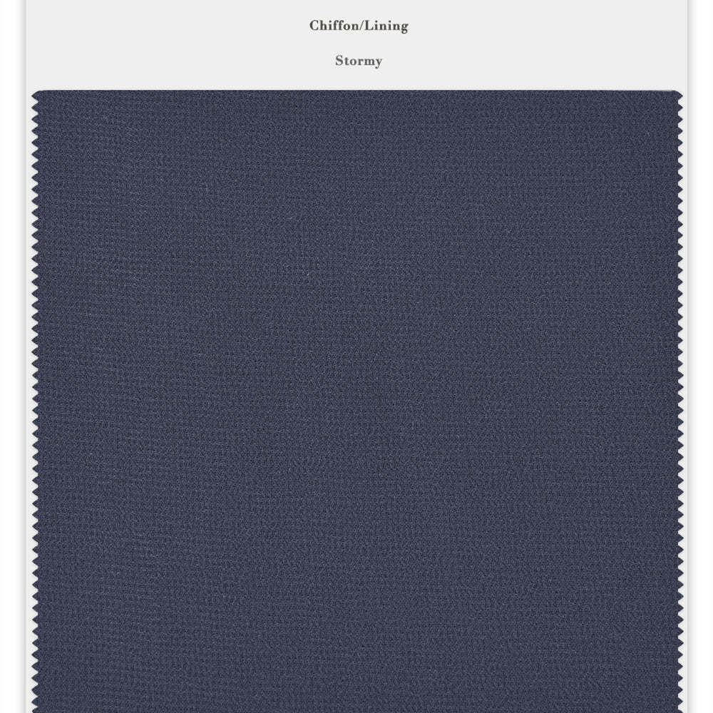 Chiffon Swatch with 50 Colors (each only $2)