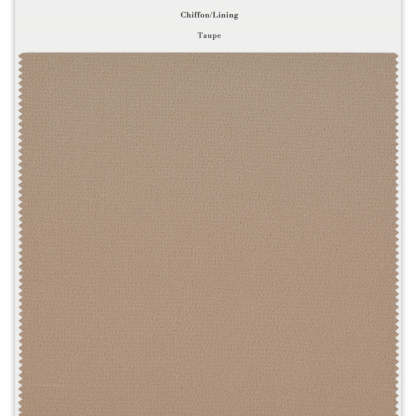 Chiffon Swatch with 50 Colors (each only $2)