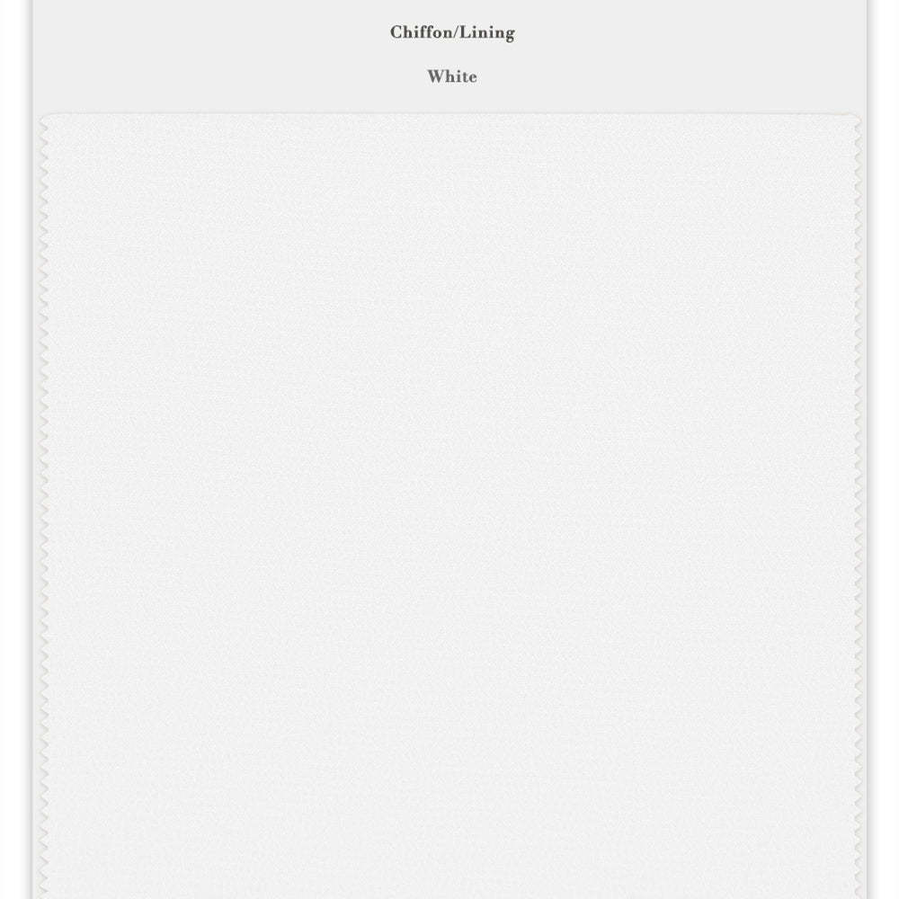 Chiffon Swatch with 50 Colors (each only $2)