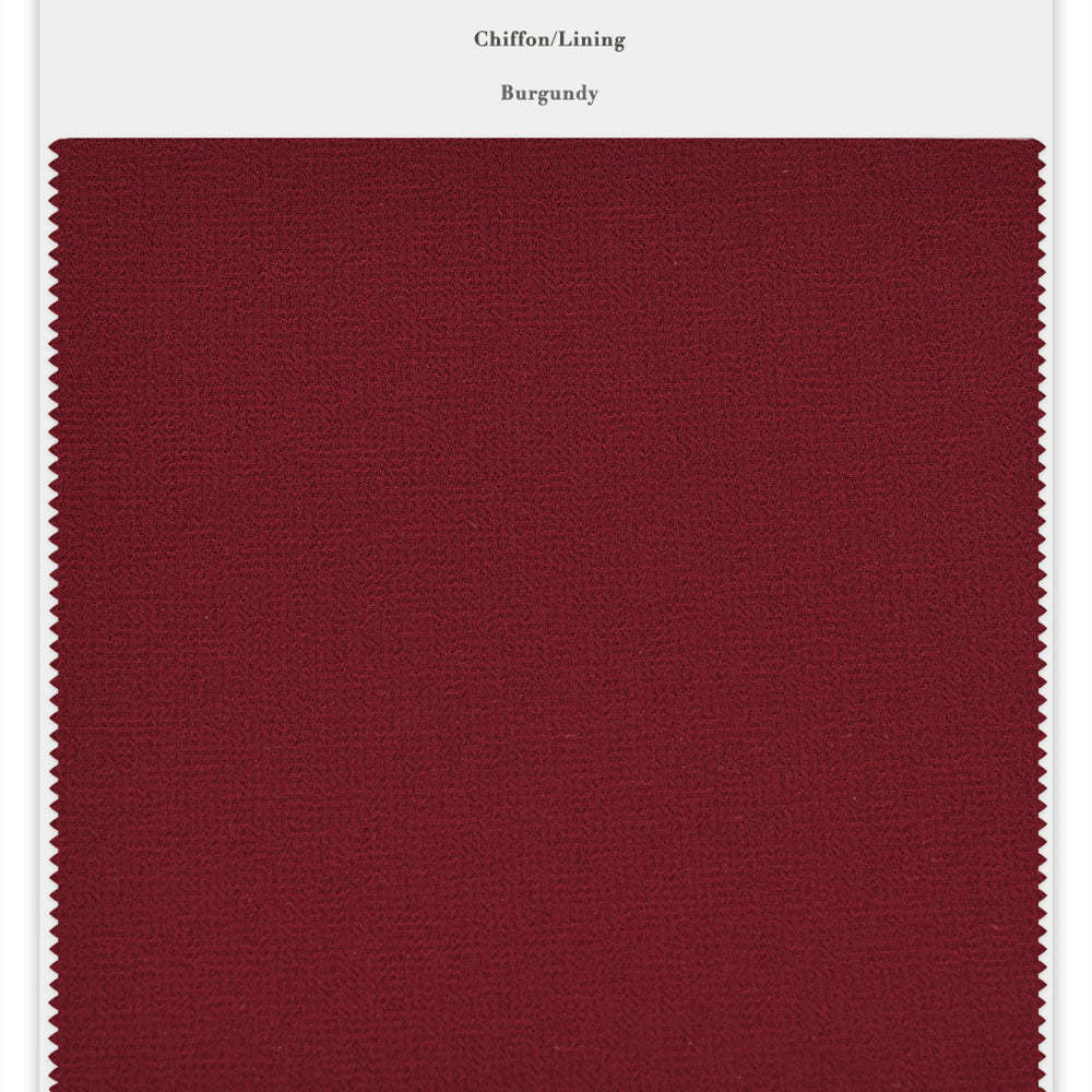 Chiffon Swatch with 50 Colors (each only $2)