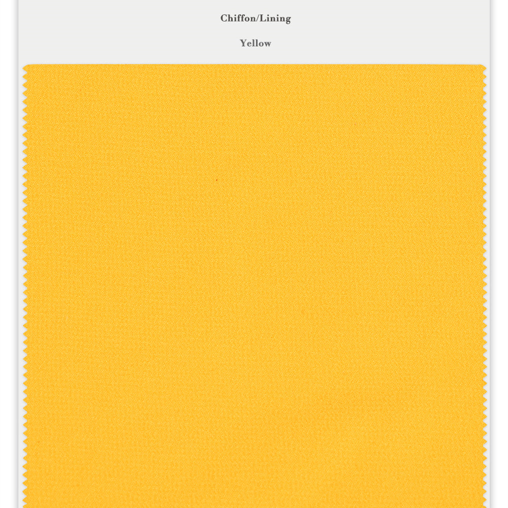 Chiffon Swatch with 50 Colors (each only $2)