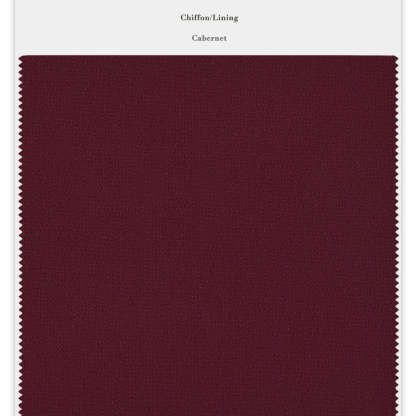 Chiffon Swatch with 50 Colors (each only $2)