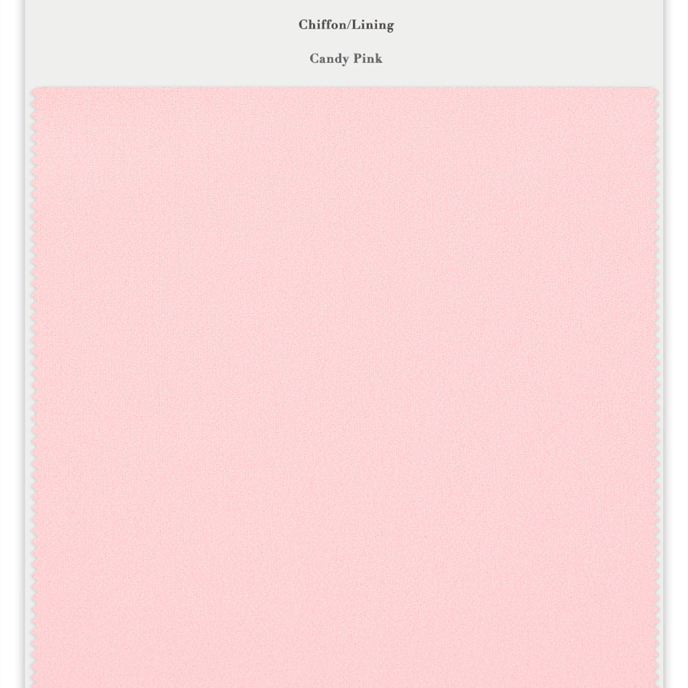 Chiffon Swatch with 50 Colors (each only $2)