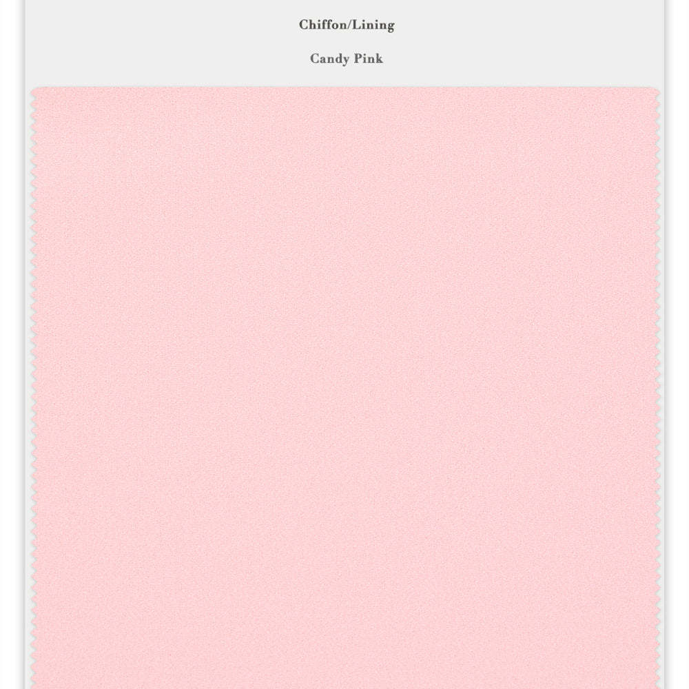 Chiffon Swatch with 50 Colors (each only $2)