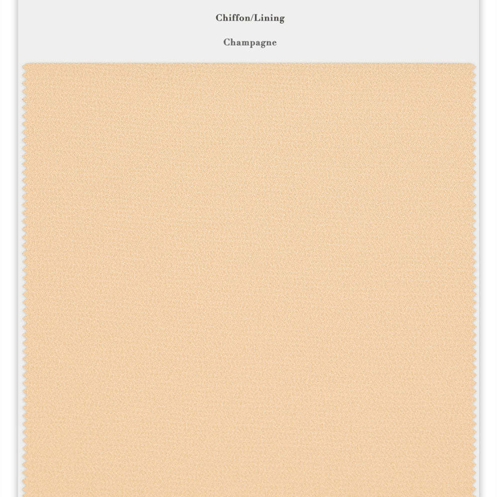 Chiffon Swatch with 50 Colors (each only $2)