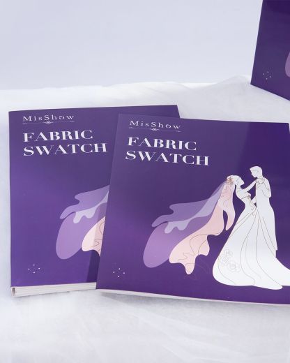 Color Swatch for chiffon, satin, elastic satin, spandex, sequin