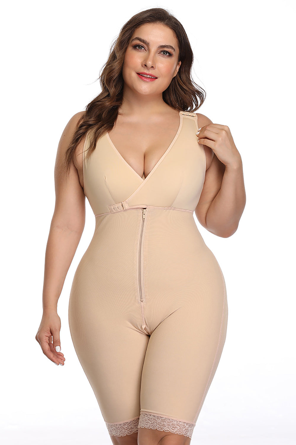 Women's Tummy Control Shapewear Bodysuit