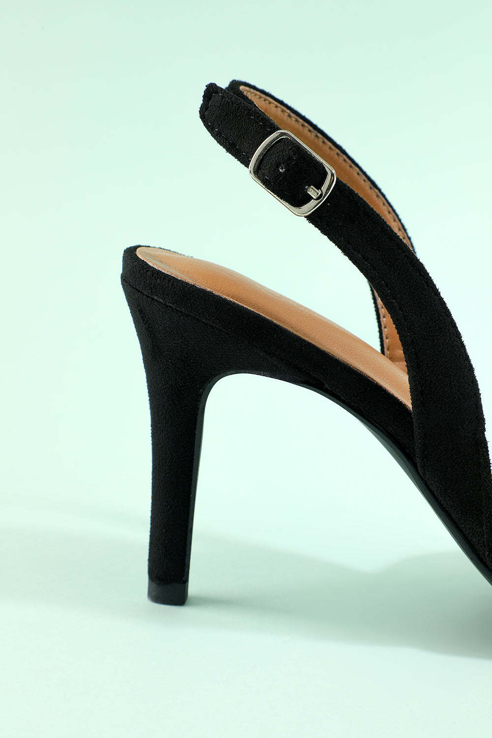 Pointed Classic Heels