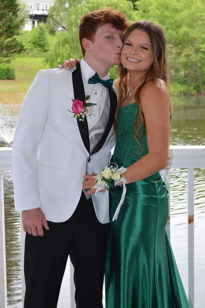 White Men's One-Button Party Blazer with Shawl Lapel