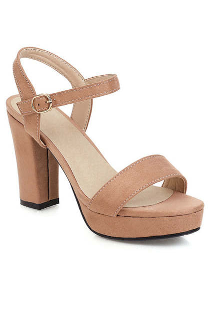 Women's Strappy Sandals