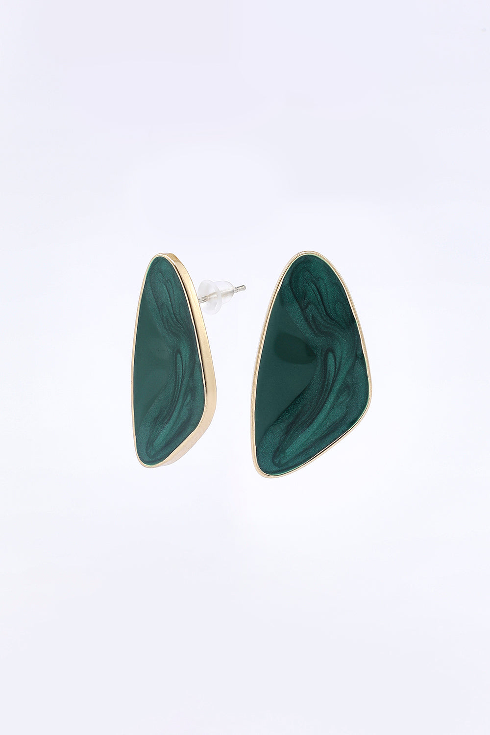 Earrings with a Vintage Look