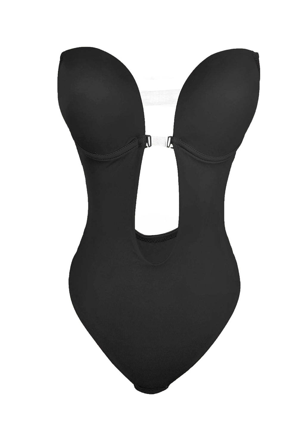 Hollow Out Bodysuit for Butt Lifting and Shaping