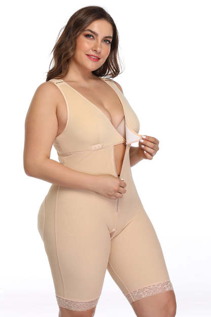 Women's Tummy Control Shapewear Bodysuit