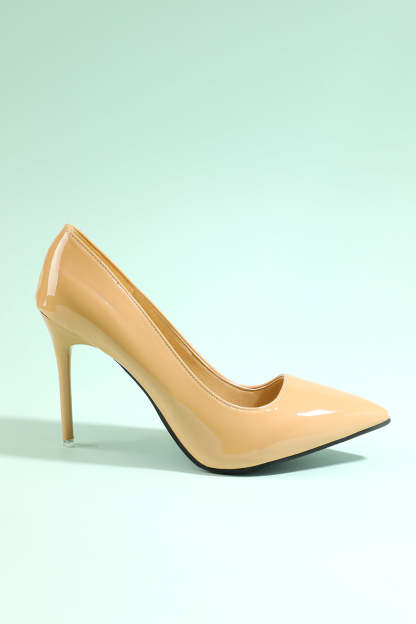 Pointed Heels with Elegant Design