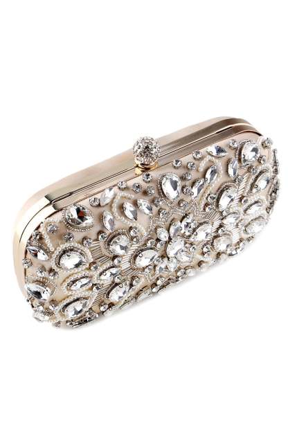 Evening Party Banquet Clutch