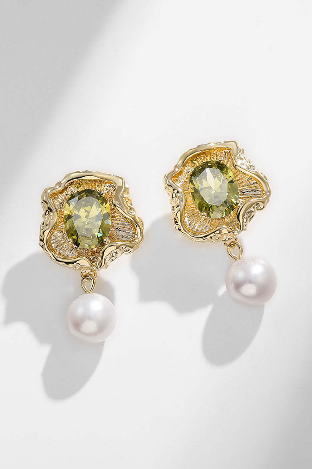 Elegant and Simple Retro Earrings