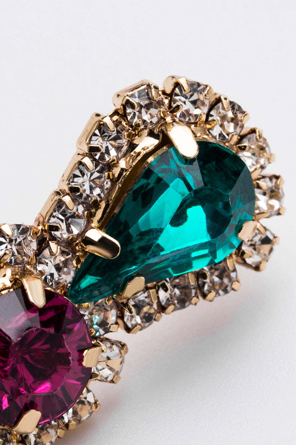 Colorful Beaded Earrings