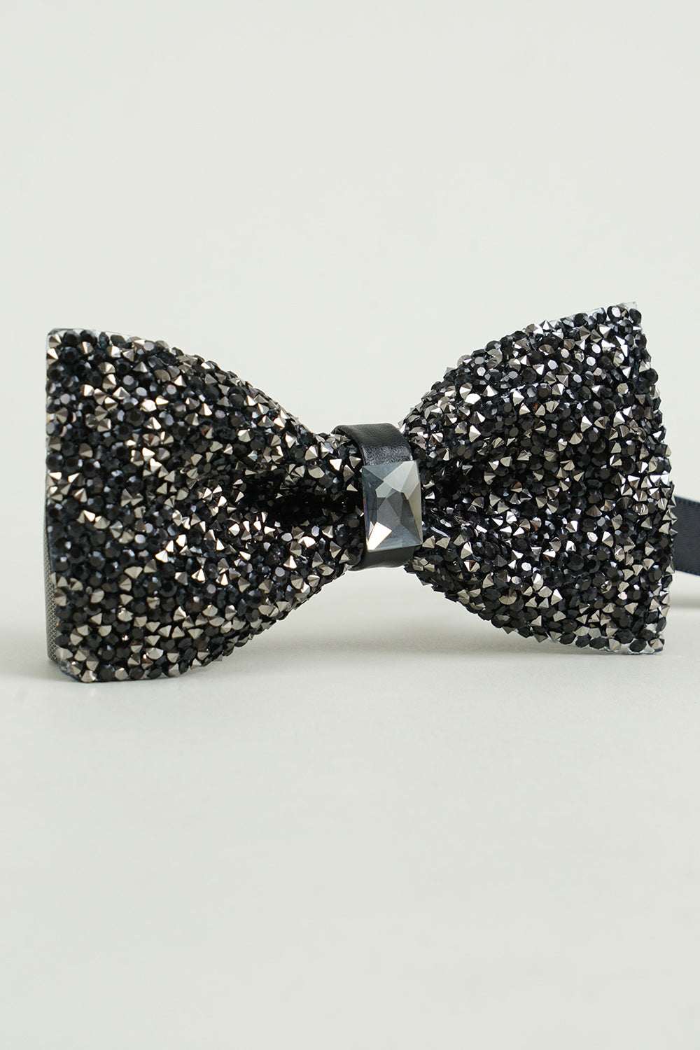 Formal Tuxedo Bow Tie in Golden Adjustable