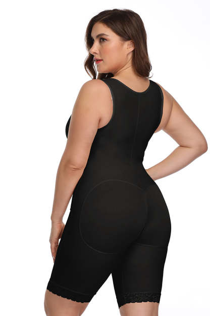 Women's Tummy Control Shapewear Bodysuit