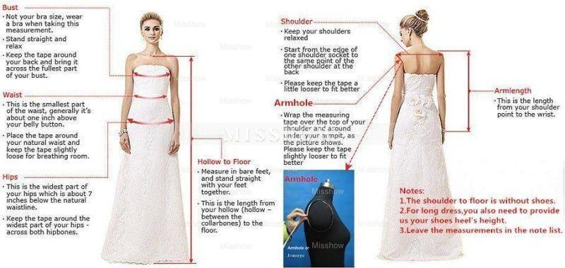 Sexy Pretty Mermaid Open Back Long Sleeve Elegant Wedding Dresses