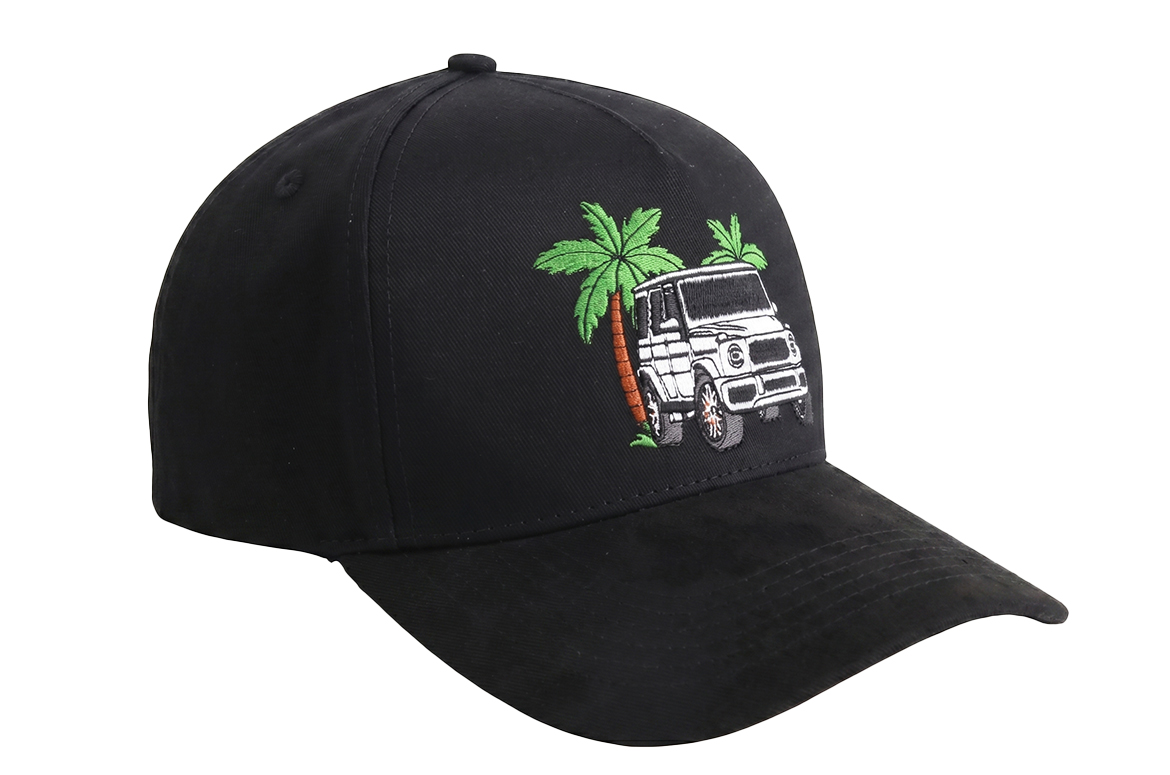 🧢Dream Fuel Premium Embroidered Hat-Your effort is the fuel for your dreams
