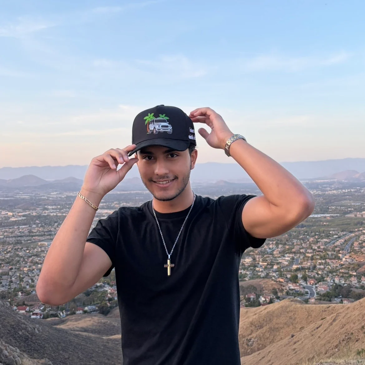 🧢Dream Fuel Premium Embroidered Hat-Your effort is the fuel for your dreams