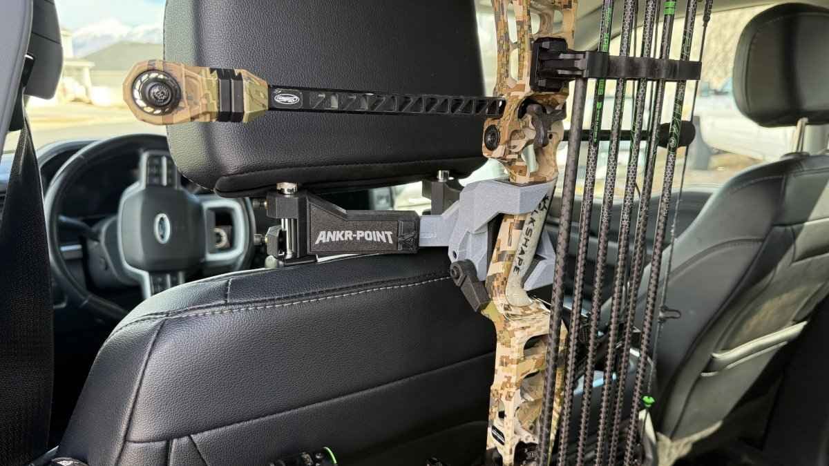 ANKR-POINT Bow Retention System