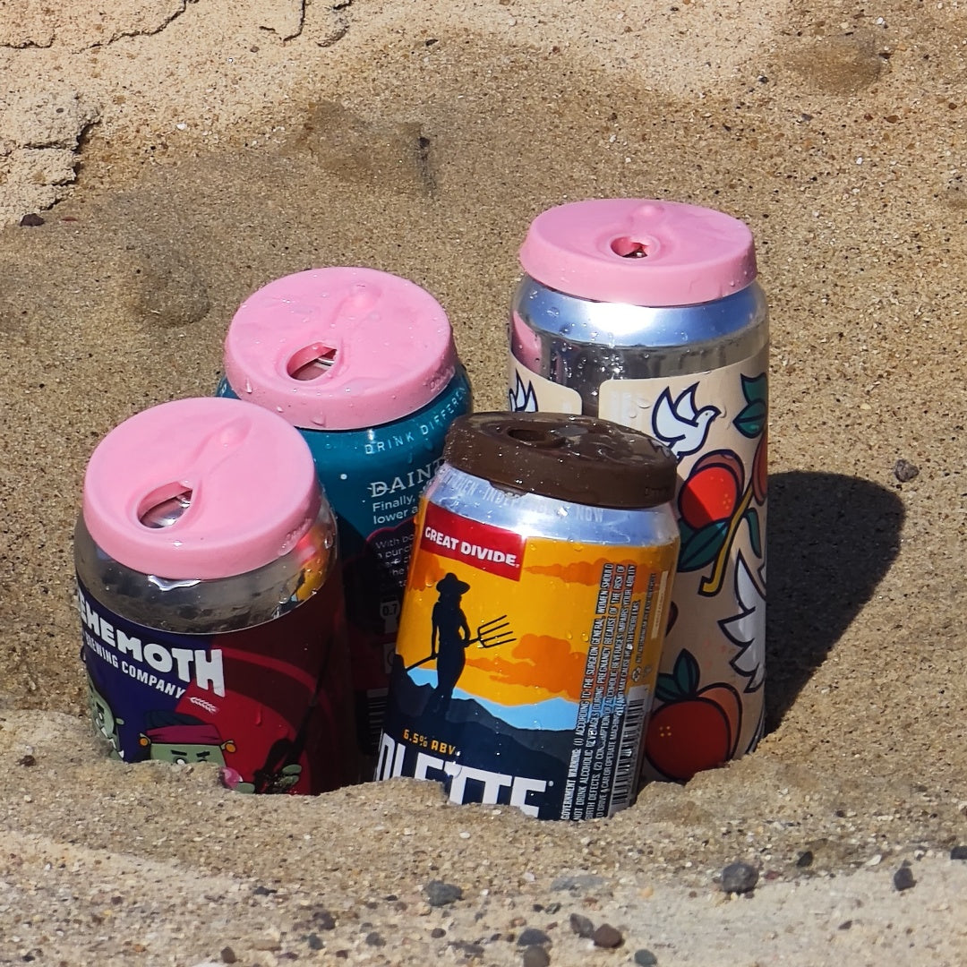 Tongue Cap™- (Party Vibe)