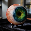 ⚡️Last Day 49% OFF - Hyper-Realistic Monster Eye Decor👁️