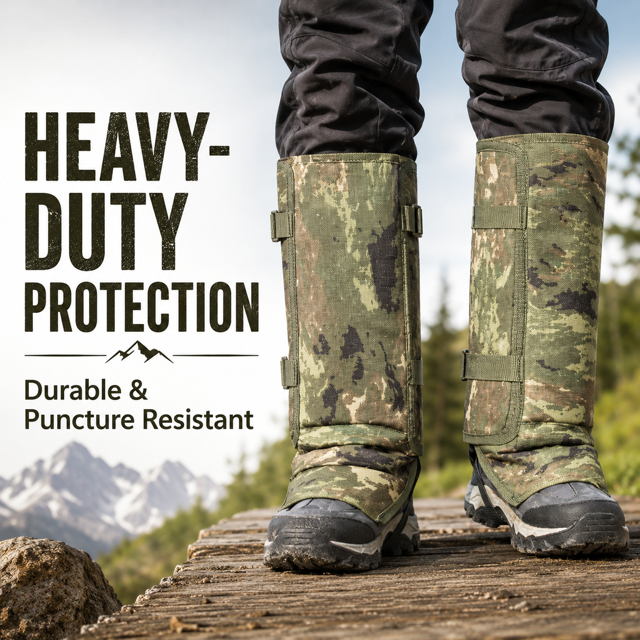 Lab tested protection